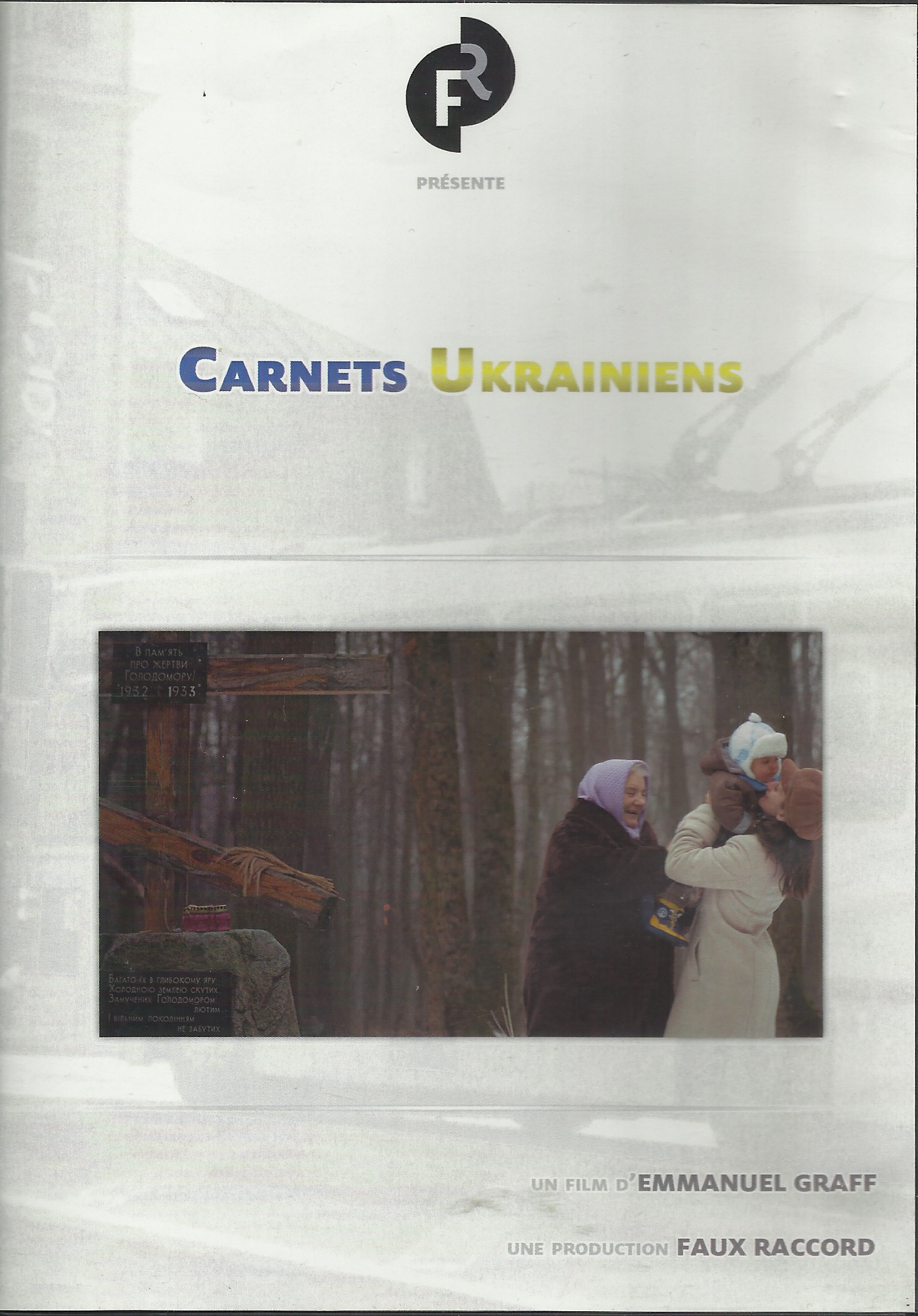carnets ukrainiens